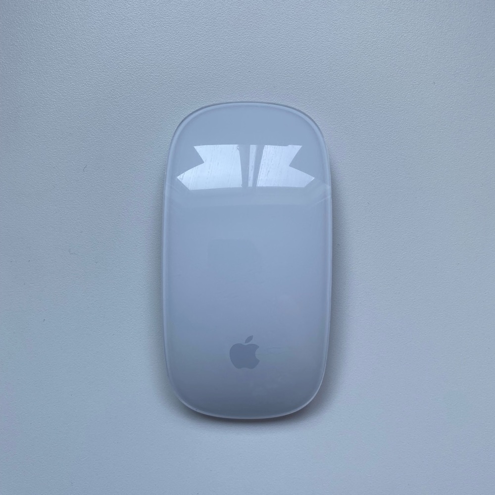 Apple keyboard & mouse